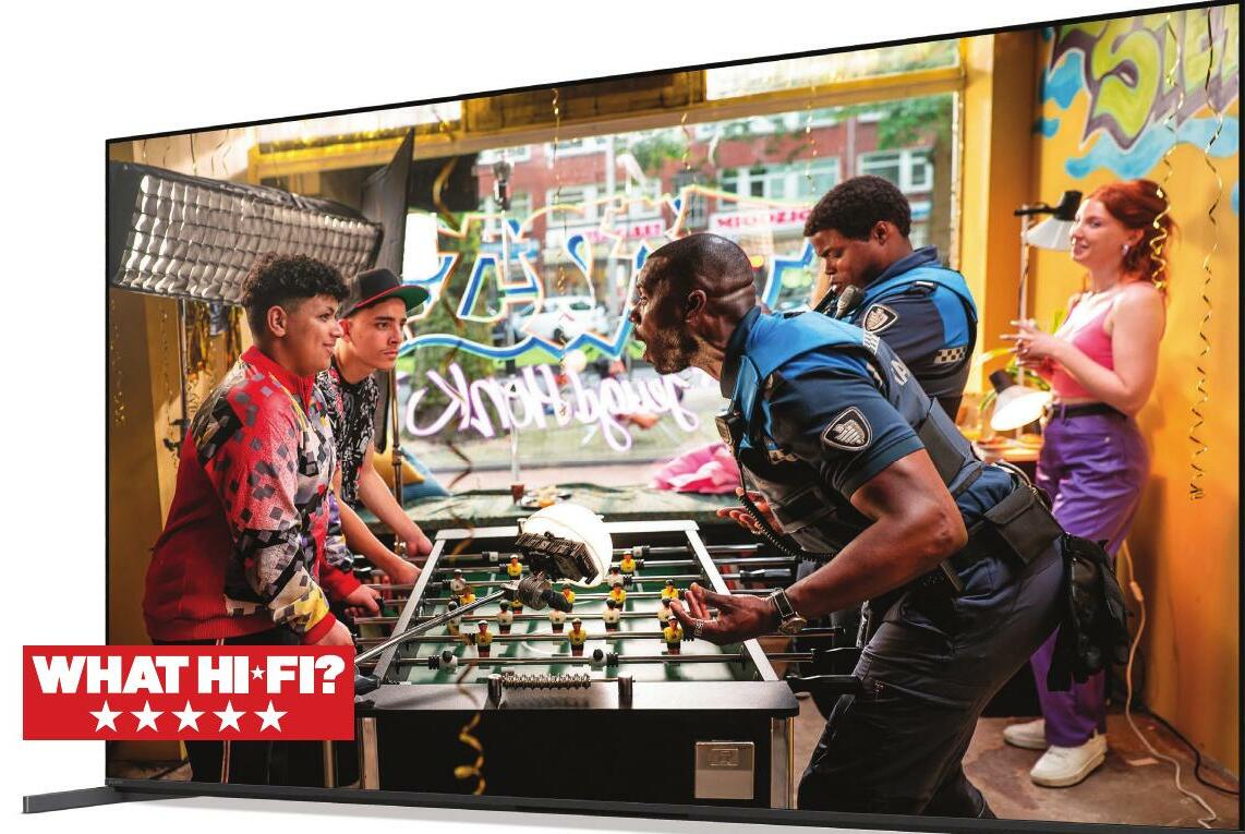 Sony Bravia 8 II (K55XR8M2)